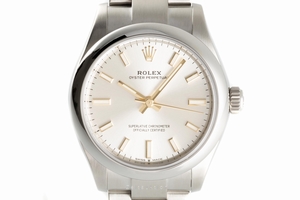 Rolex Oyster Perpetual steel automatic Ref. 277200