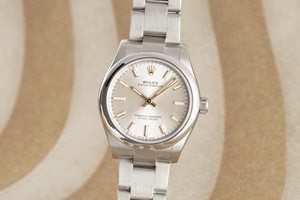 Rolex Oyster Perpetual steel automatic Ref. 277200