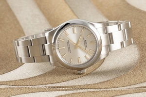 Rolex Oyster Perpetual steel automatic Ref. 277200