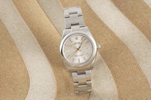 Rolex Oyster Perpetual steel automatic Ref. 277200
