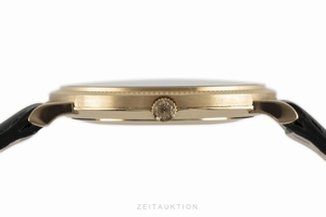 Patek Philippe Calatrava 18 ct gold manual winding Kal. 215 Ref. 3919