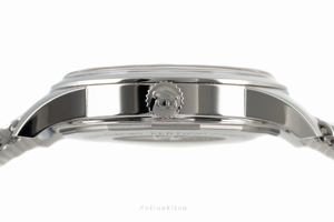 Breitling Transocean steel automatic Kal. B45 Ref. A45310