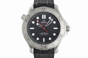 Omega Seamaster steel / titanium automatic Kal. 8806 Ref. 210.32.42.20.01.002