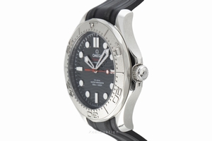 Omega Seamaster steel / titanium automatic Kal. 8806 Ref. 210.32.42.20.01.002