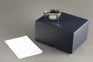 Jaeger-LeCoultre Reverso steel manual winding Ref. 273.8.85, Q3748421
