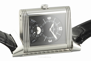 Jaeger-LeCoultre Reverso steel manual winding Ref. 273.8.85, Q3748421