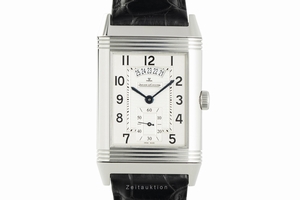 Jaeger-LeCoultre Reverso steel manual winding Ref. 273.8.85, Q3748421