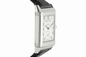 Jaeger-LeCoultre Reverso steel manual winding Ref. 273.8.85, Q3748421