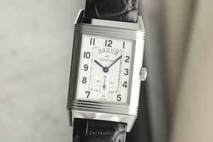 Jaeger-LeCoultre Reverso steel manual winding Ref. 273.8.85, Q3748421