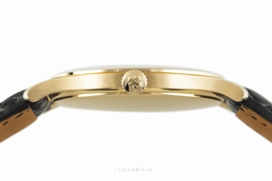 Patek Philippe Calatrava 18 ct gold manual winding Kal. 215 Ref. 5196J-001