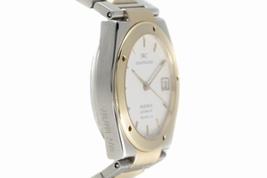 IWC Ingenieur steel / gold automatic Kal. C.37590 Ref. 3508