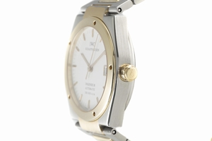 IWC Ingenieur steel / gold automatic Kal. C.37590 Ref. 3508