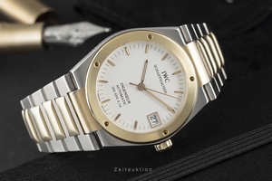 IWC Ingenieur steel / gold automatic Kal. C.37590 Ref. 3508