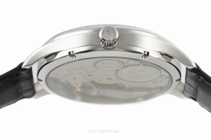 IWC Portugieser steel manual winding Kal. C.9845 Ref. 5444