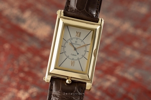 Chronoswiss Cabrio 18 ct gold automatic Ref. CH2671