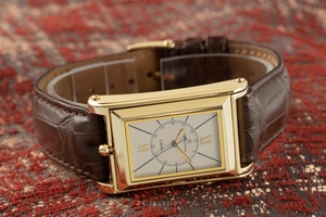 Chronoswiss Cabrio 18 ct gold automatic Ref. CH2671