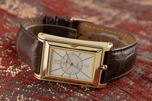 Chronoswiss Cabrio 18 ct gold automatic Ref. CH2671