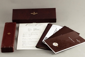 Patek Philippe Gondolo 18 ct red gold manual winding Kal. 215 Ref. 5111R-001