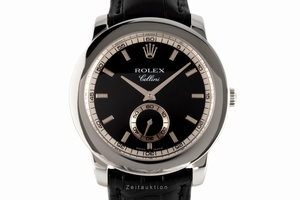 Rolex Cellini platinium manual winding Kal. 1240 Ref. 5241
