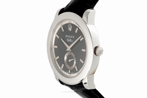 Rolex Cellini platinium manual winding Kal. 1240 Ref. 5241