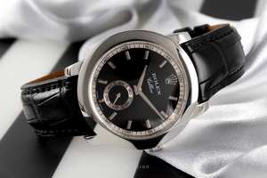 Rolex Cellini platinium manual winding Kal. 1240 Ref. 5241