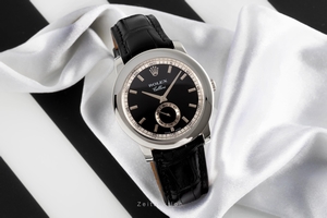 Rolex Cellini platinium manual winding Kal. 1240 Ref. 5241