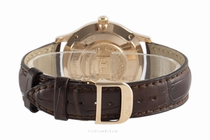 Jaeger-LeCoultre Master Control 18 ct red gold automatic Kal. 889/440/2 Ref. 140.2.80