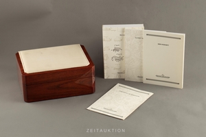 Jaeger-LeCoultre Reverso 18 ct gold manual winding Ref. 266.1.44