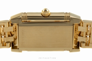 Jaeger-LeCoultre Reverso 18 ct gold manual winding Ref. 266.1.44