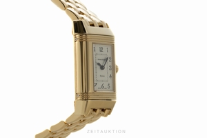 Jaeger-LeCoultre Reverso 18 ct gold manual winding Ref. 266.1.44