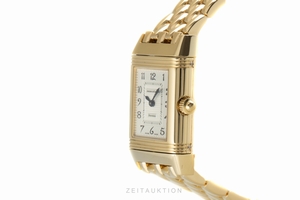 Jaeger-LeCoultre Reverso 18 ct gold manual winding Ref. 266.1.44