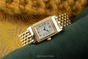 Jaeger-LeCoultre Reverso 18 ct gold manual winding Ref. 266.1.44