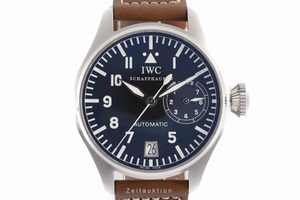 IWC Big Pilot steel automatic Kal. C.5011 Ref. IW500201