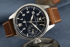 IWC Big Pilot steel automatic Kal. C.5011 Ref. IW500201