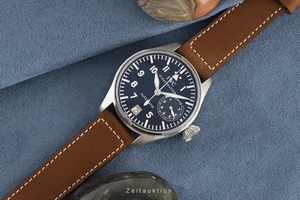 IWC Big Pilot steel automatic Kal. C.5011 Ref. IW500201