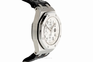 Audemars Piguet Royal Oak chronograph steel automatic Kal. 3126 Ref. 26020ST.OO.D091CR.01
