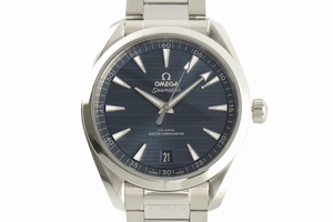 Omega Seamaster steel automatic Kal. 8900 Ref. 220.10.41.21.03.004