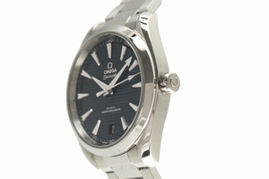 Omega Seamaster steel automatic Kal. 8900 Ref. 220.10.41.21.03.004
