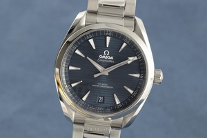 Omega Seamaster steel automatic Kal. 8900 Ref. 220.10.41.21.03.004