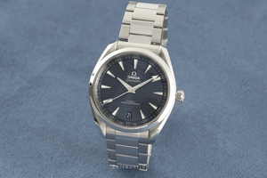 Omega Seamaster steel automatic Kal. 8900 Ref. 220.10.41.21.03.004