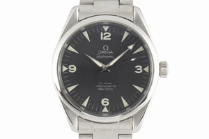 Omega Railmaster steel automatic Kal. 2403 Ref. 2502.52.00
