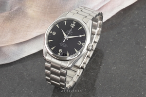 Omega Railmaster steel automatic Kal. 2403 Ref. 2502.52.00