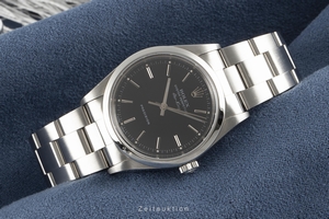 Rolex Air King steel automatic Kal. 3000 Ref. 14000