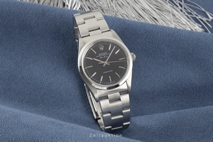 Rolex Air King steel automatic Kal. 3000 Ref. 14000