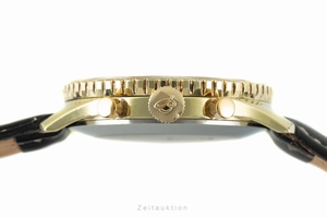 Breitling Navitimer Cosmonaute chronograph gold-plated manual winding Kal. Venus 178 Ref. 809