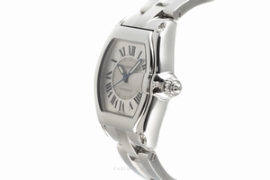 Cartier Roadster steel automatic Kal. 3110 Ref. 2510