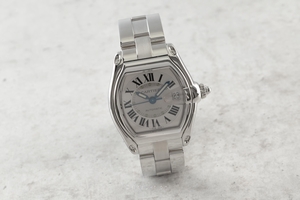 Cartier Roadster steel automatic Kal. 3110 Ref. 2510