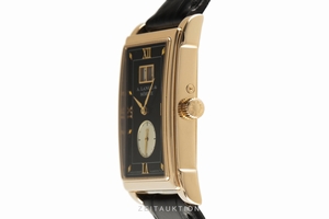 A. Lange & Sohne Cabaret 18 ct red gold manual winding Kal. L931.3 Ref. 107.031