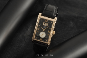 A. Lange & Sohne Cabaret 18 ct red gold manual winding Kal. L931.3 Ref. 107.031