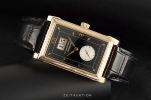 A. Lange & Sohne Cabaret 18 ct red gold manual winding Kal. L931.3 Ref. 107.031